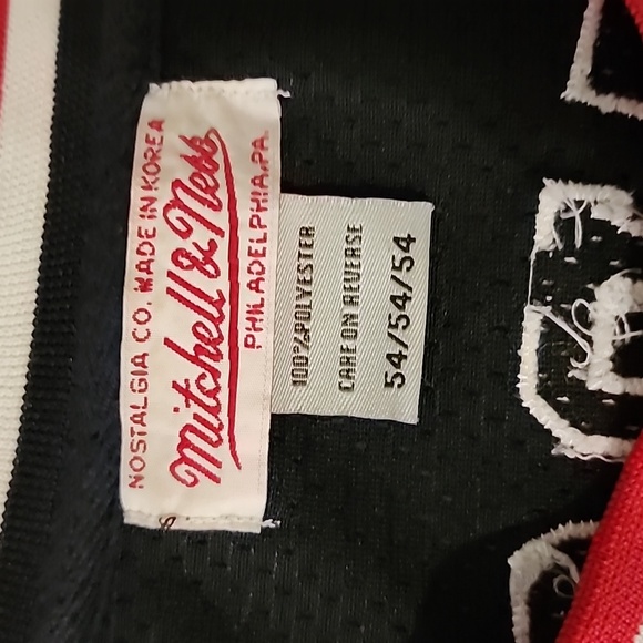 Allen Iverson NBA All Star Jersey - Picture 5 of 7